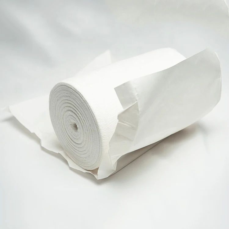 Gauze Manufacturer 100 yards Jumbo Roll Medical Surgical Absorbent Cotton Gauze Roll
