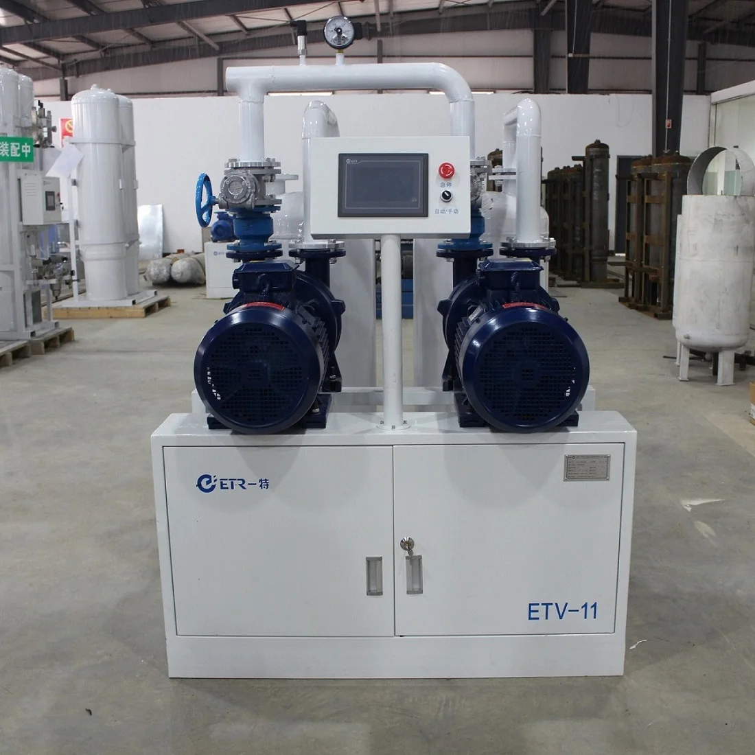 Высокое качество Электрический блок всасывания всасывающий насос машина