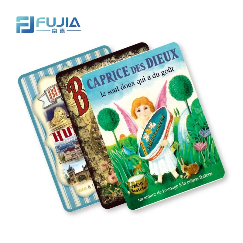 Decor advertising promotional Custom wholesale emboss Vintage Retro antique wall hanging tin plaque poster metal sign