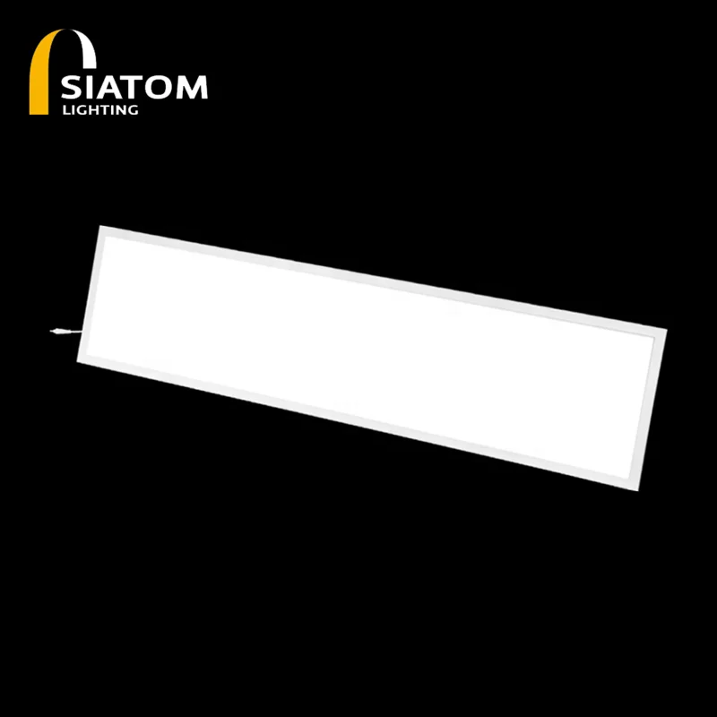 great sales surface mounted panel light recessed panel light 120x30 led panel with 100LM/W  from china market