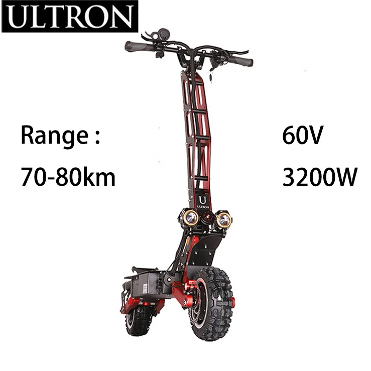 Of ULTRON T128, Двухдвигательный, 2 колеса взрослый Гуанчжоу Спорт на открытом воздухе электрический самокат