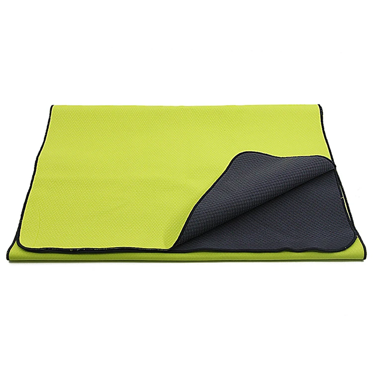 Eco Friendly Yoga Mat TPE With Strap