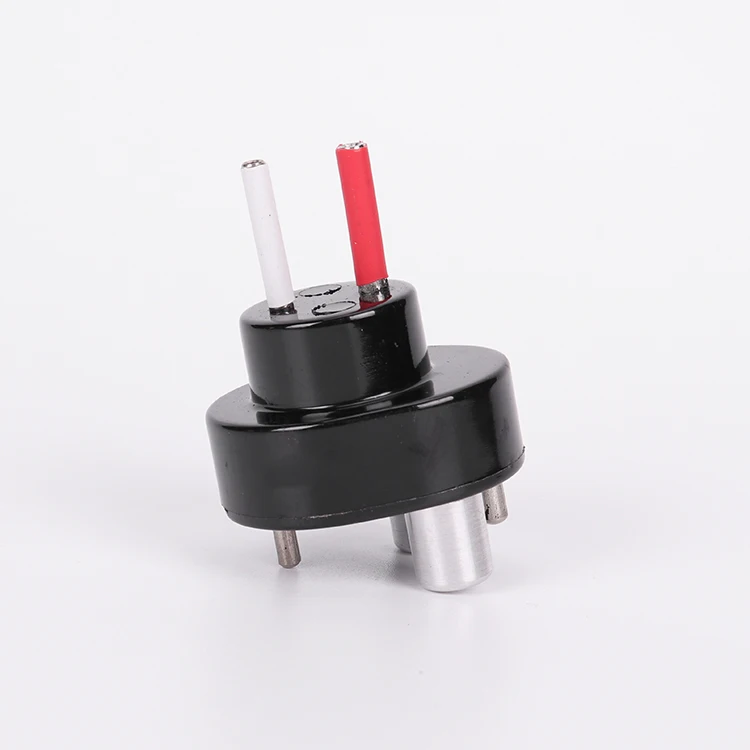 Hot Sale Black Sc-j-mf Thermocouple Standard QC-CUP contact block T200 With 200 Max Temperature