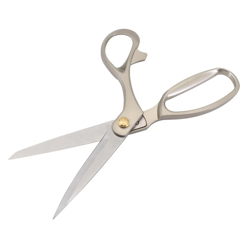 Best selling  9.5 inch Tailoring  Scissors  Heavy Duty Sewing Scissor Fabric Scissors  Sharp Tailor Dressmaker
