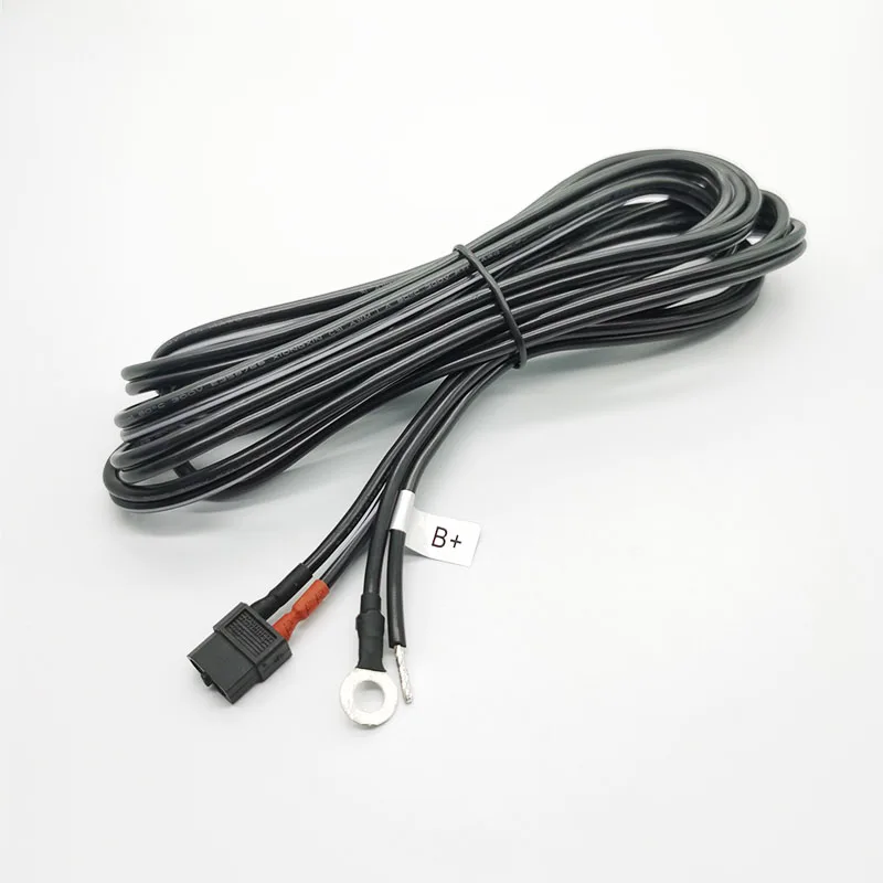 Custom Extension Wiring Harness Assembly Power Charger Battery XT60 Connector Adaptor XT60