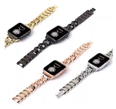 Металлический ремешок для Apple Watch 8