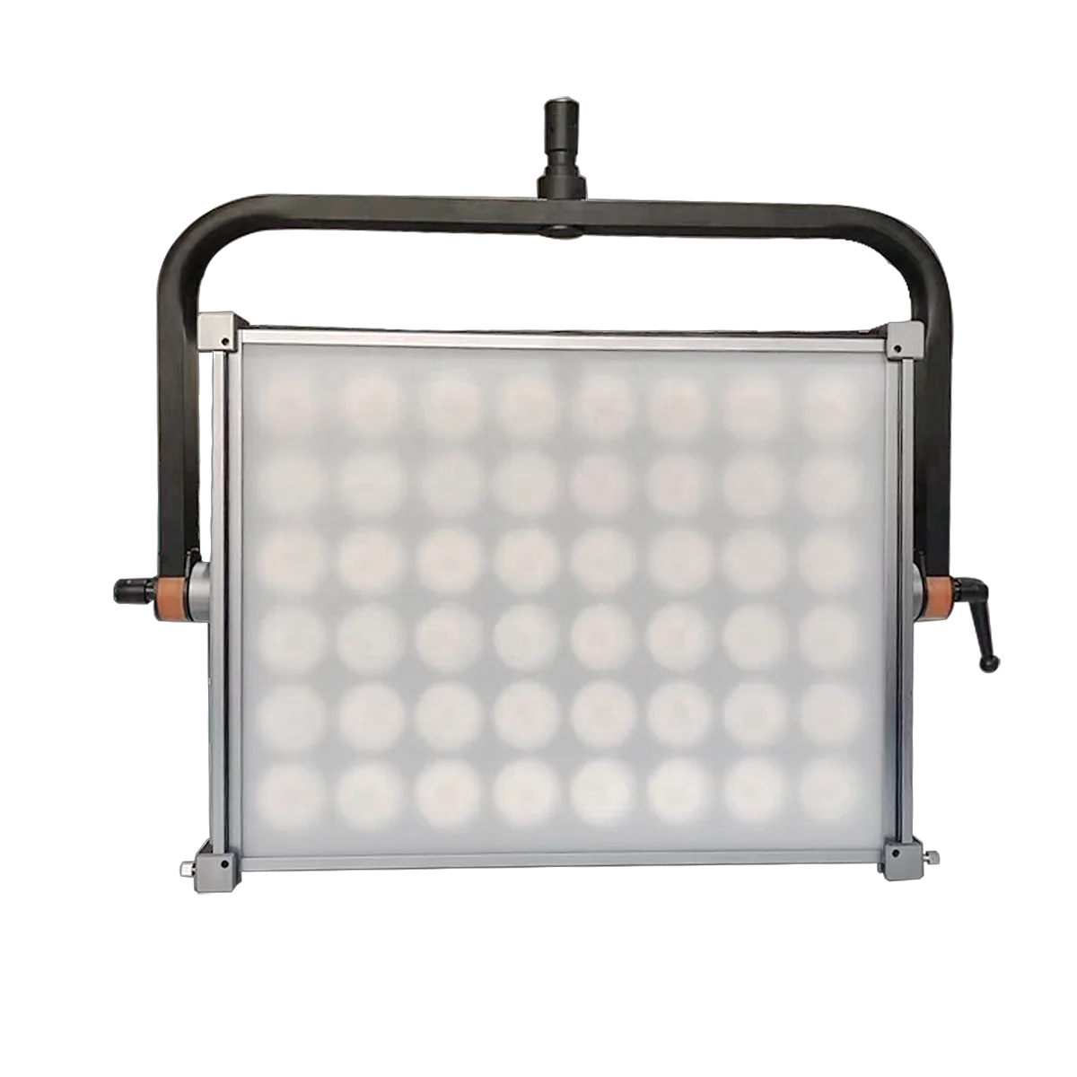 CRI95 TLCI95 Bi-color RGBWW LED Film Lighting Filming Equipment Soft Film Light Box High Power LED Photography Light 1000w 5000w