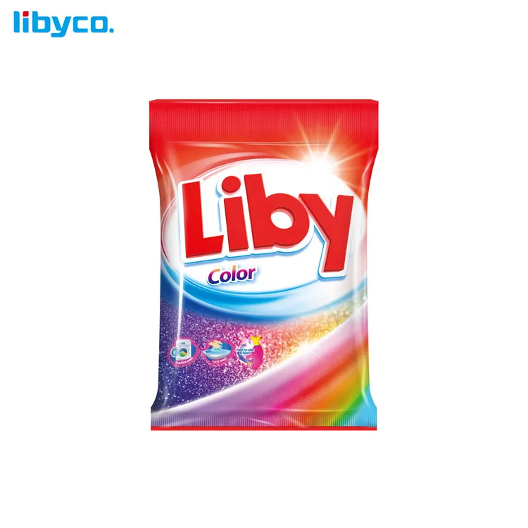 Liby активные вещества более 20% порошкового моющего средства экспорт в Индию и Японию