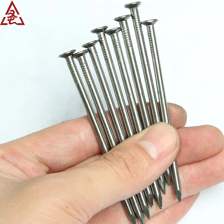 Hot selling common iron nails common iron round nails for construction