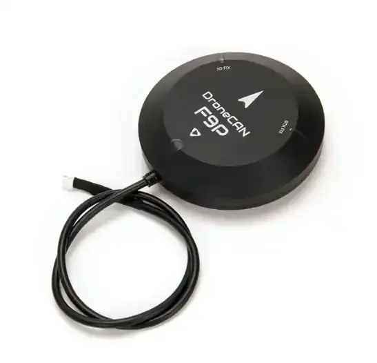 HOLYBRO GPS H-RTK F9P Rover Lite Module Base Station for RC FPV Drone