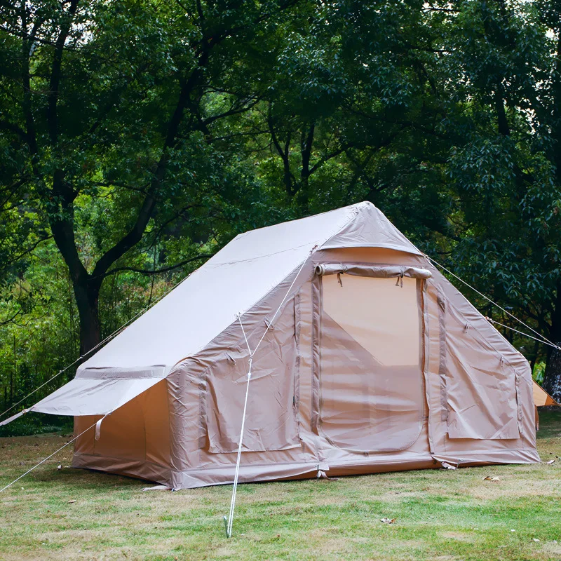 camping inflatable tent