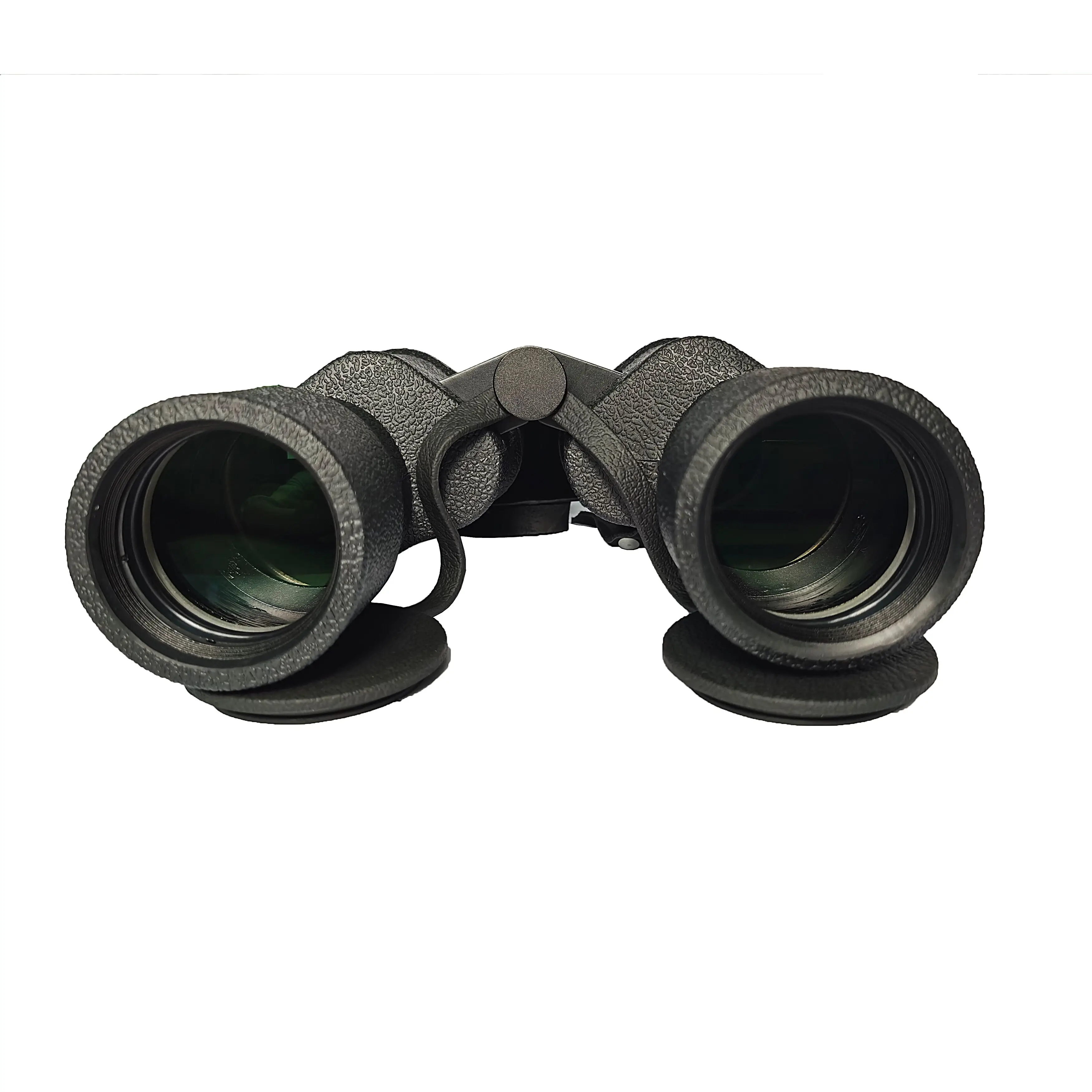 High Power WP10x50-T19 Long Range HD Outdoor Big Eye Germany Center Focus Porro FMC Lens Twist-up Eyecups Binoculars