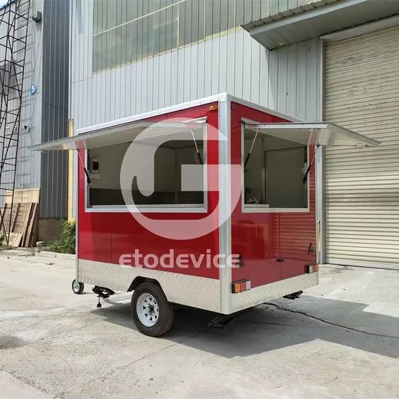 Passport to Profitable Street Food  Food Trailer