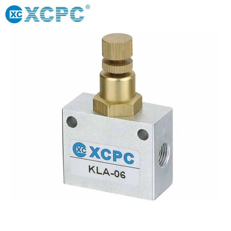 XCPC China Pneumatic Valve ASC Series Check Valve Mechanical Valve