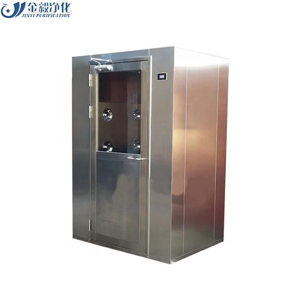 
CE Clean Room Air Shower room for electronics factory 