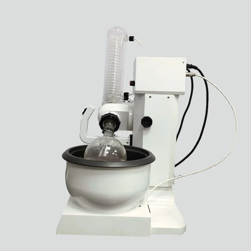Woming New Design Energy Saving Multifunctional 1L stainless Steel Rotary Evaporator RE-2000