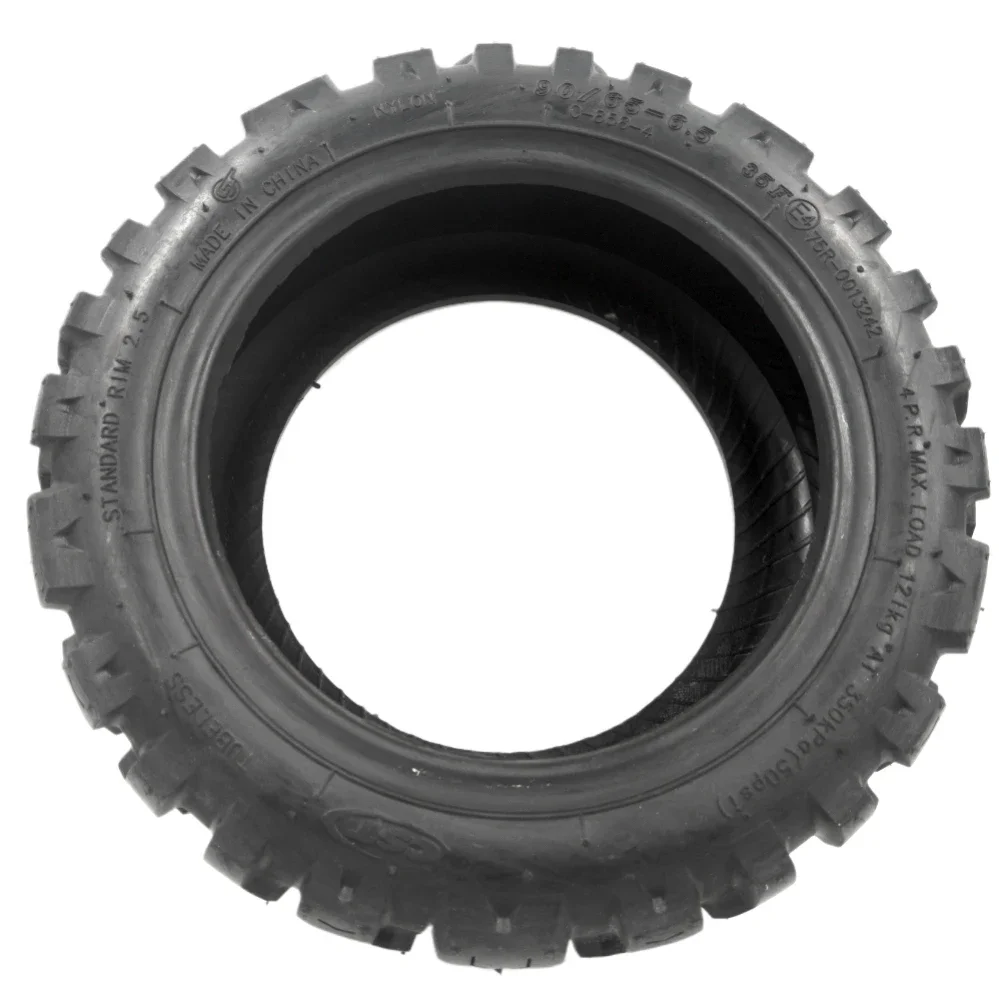 11-дюймовая вакуумная шина CST 90/65-6 5 бескамерная с клеем для Dualtron Ultra Speedual Plus Zero 11x электрические скутеры колесные шины