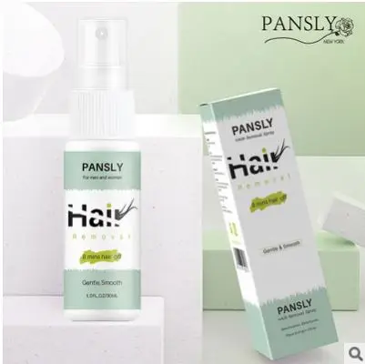 Остановить рост волос ингибитор на лобке производство Китай тела Уход за волосами спрей для удаления женщин ремонт гладкая