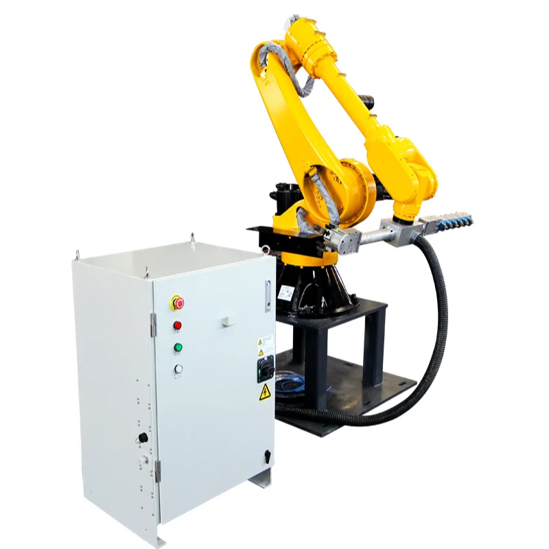 New High Performance Welding Robot Arm Industrial Robot welding machine