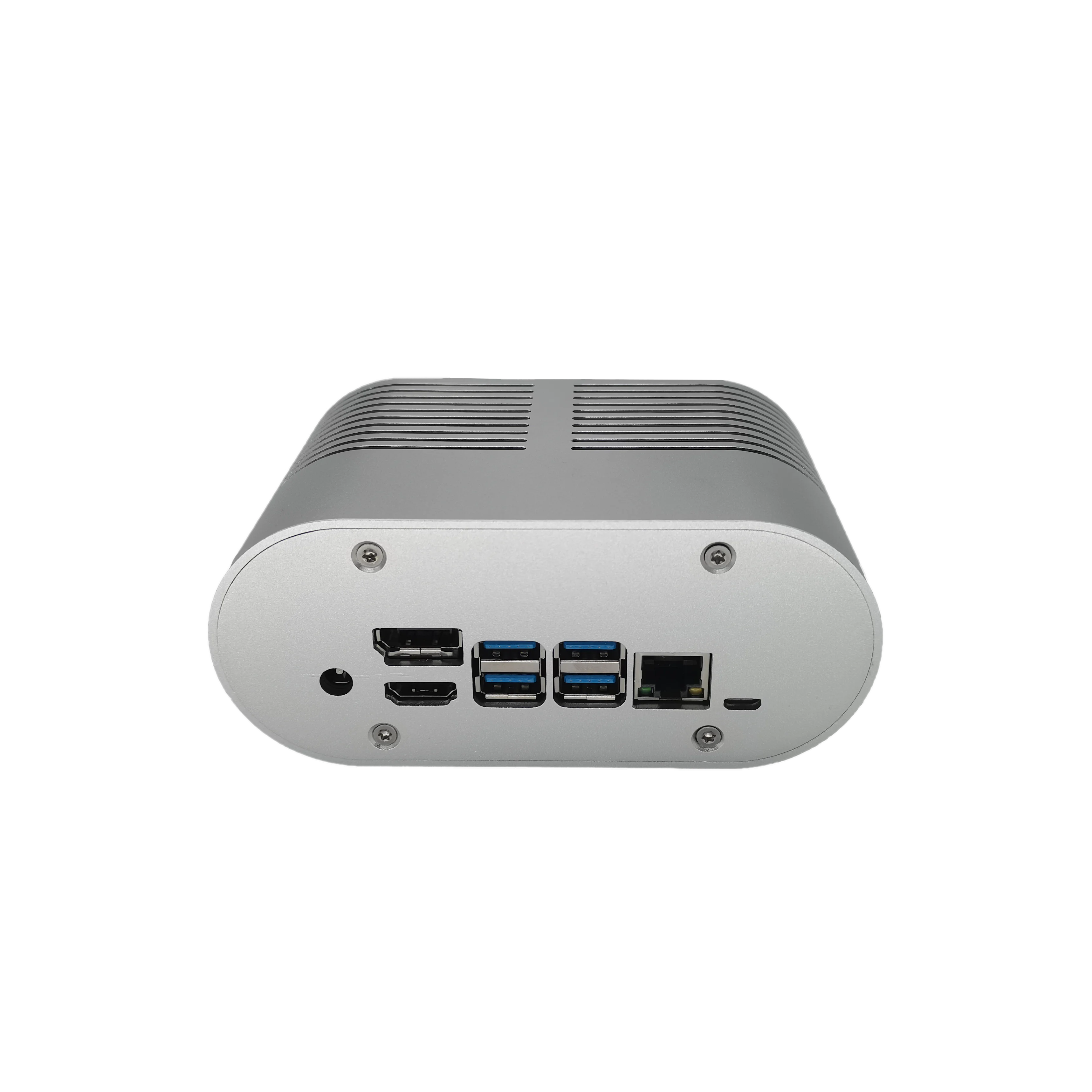 
Full Metal Jacket for the nvidia jetson nano/NX develop kit 