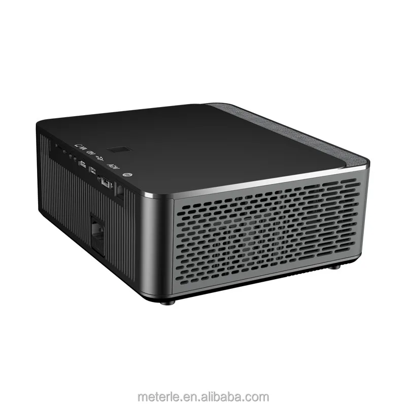 Ysametp Mini Projector Z1 10000 Lumens Portable Home Cinema Beamer LCD LED Projector Support 4K Video Proyector