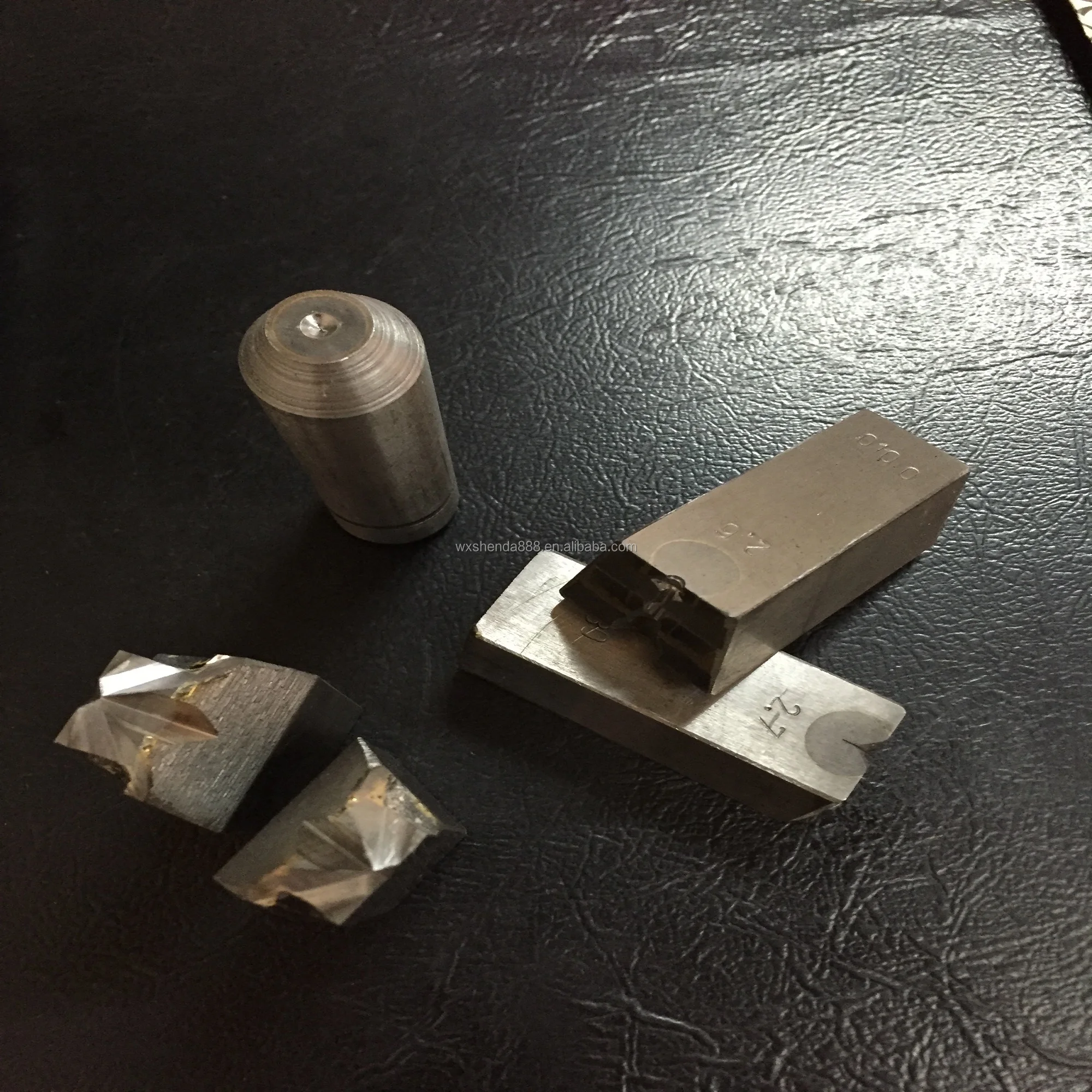 Carbide head nail mould/nail knife/Punch pin for nail making machine