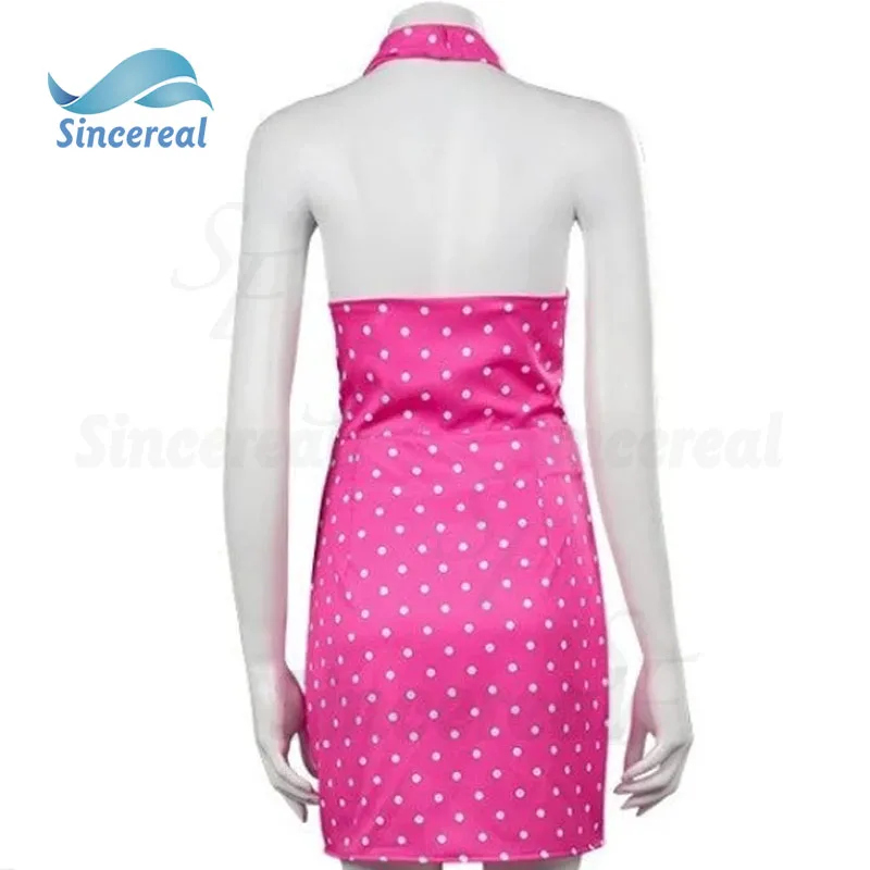 OEM new style ladies summer sleeveless pink bandeau suspender hip dress casual home ladies dress hot sale pink mini dress.