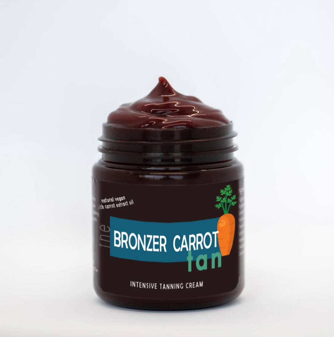 Private Label Tan Express Body  Intensive Tanning Gel Bulk Tanning Lotion Cream