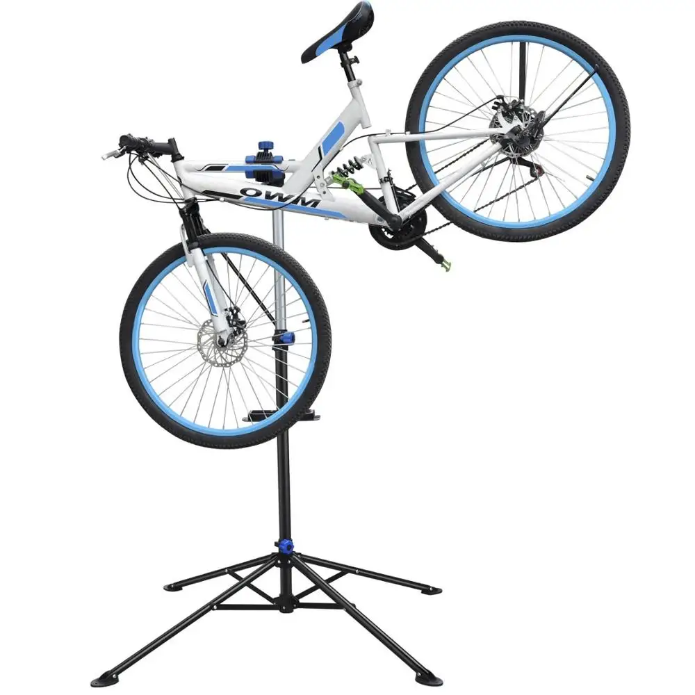 Подставка для ремонта велосипеда, регулируемая велосипедная стойка от 101 до 171 см, рабочая стойка для велосипеда, дешевая ремонтная стойка