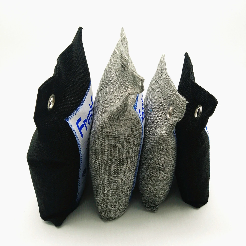 smoke smell remover bamboo charcoal odor eliminator naturally