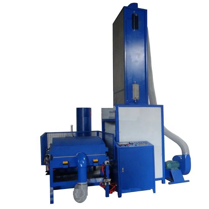 Automatic Contton Fiber Bale Opener Machine for Pillow
