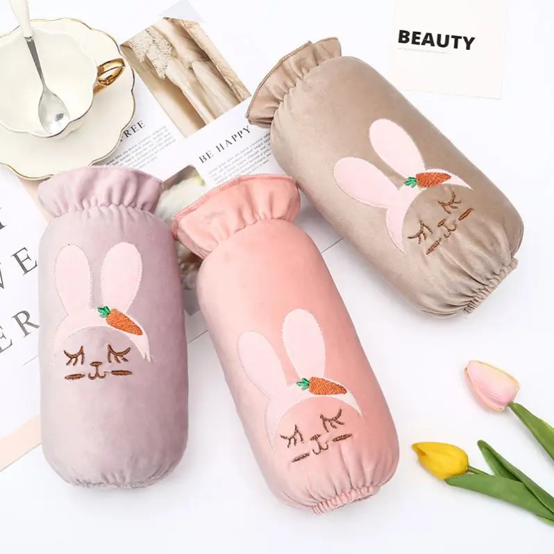 New arrive long style prevent dirty autumn durable winter loveliness work Oversleeve 8230152