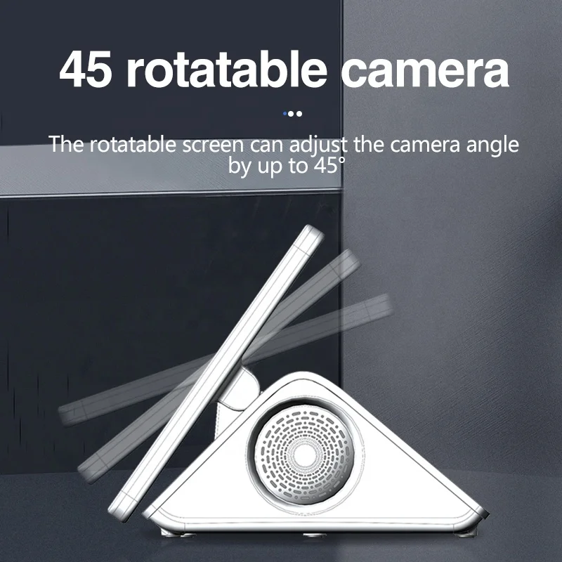 LL-055FA Double Touch Binocular Face Recognition Pos System Cash Register