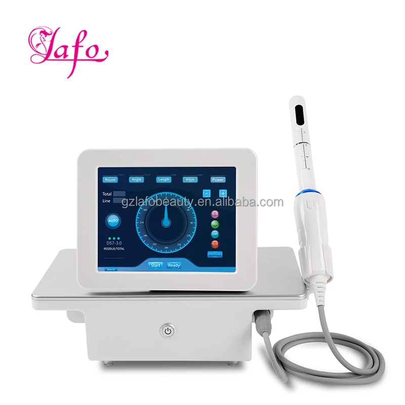 high quality hifu with vaginal tightening vaginal cartridge hifu machine smas 200w 3.0mm 4.5mm.