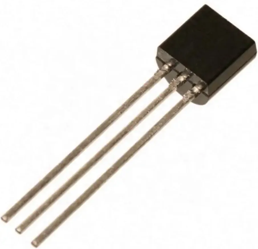 BC548 Electronic Components High Voltage Bipolar Transistors NPN Transistor TO-92 BC548 BC548B