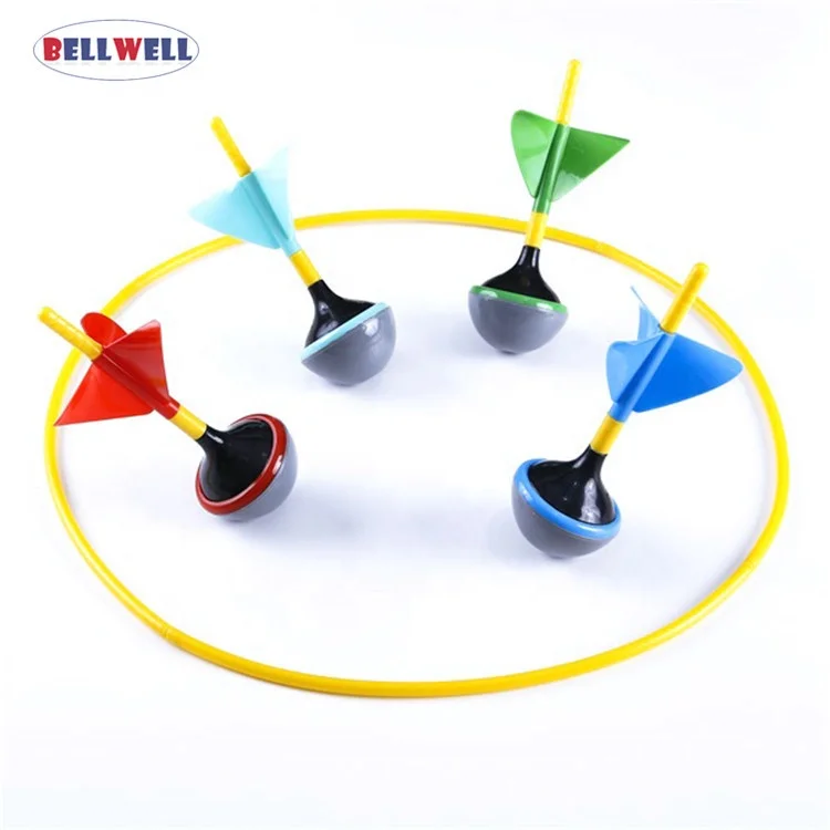 Bellwell Garden Games Wholesale Custom Made Lawn Darts