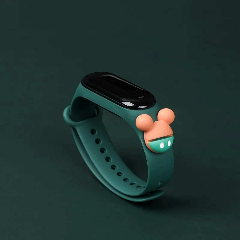 Наградные часы светодиодный дисплей мужские цифровые reloj mikey