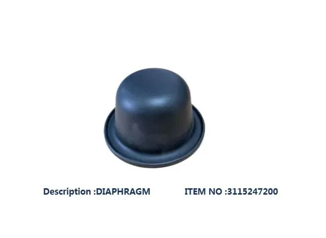 3115182200 Diaphragm Mining Machine Part