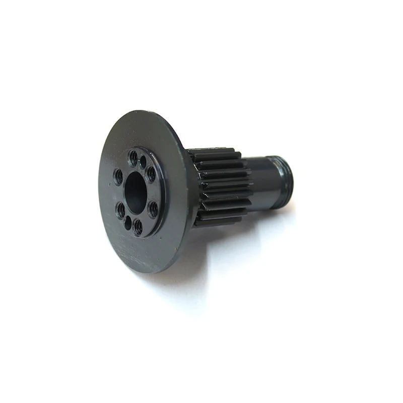 Manufacturer Manufacturing High Precision Steel Transmission Spur Gear
