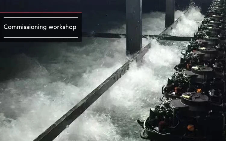 Made In China The Best Engine Hangkai 6 Hp Outboard motor Electric Motors For Boats