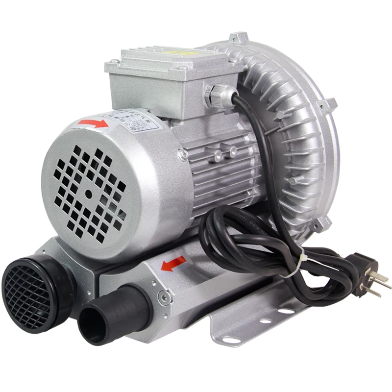 
YASHIBAsmall high pressure blower 180w220v turbo blower 