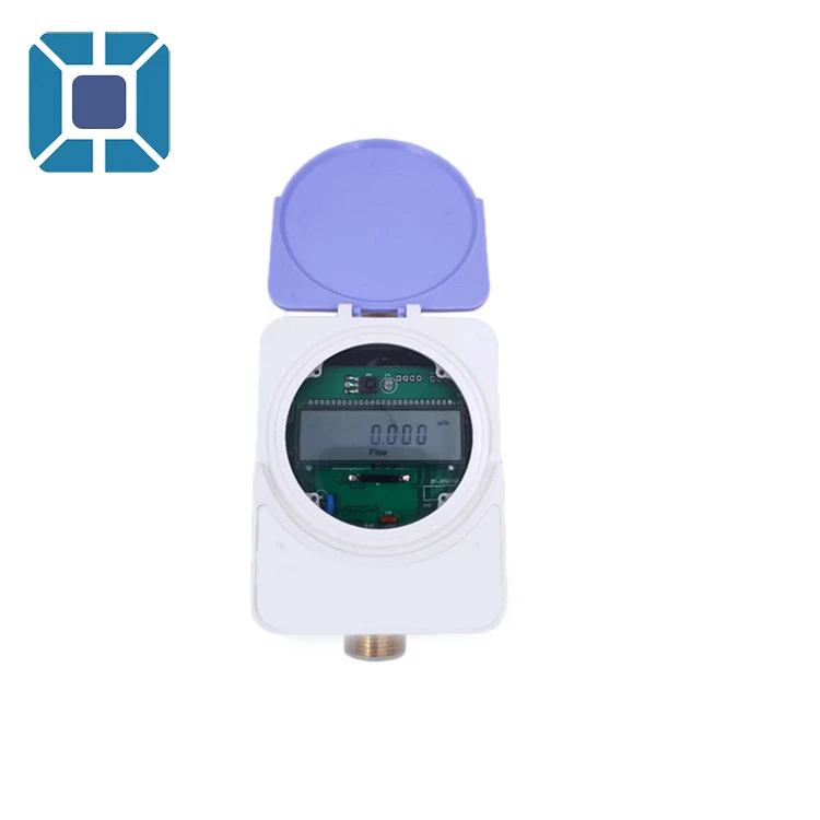 High precision 213E Ultrasonic Digital display water flow meter lowes water meter