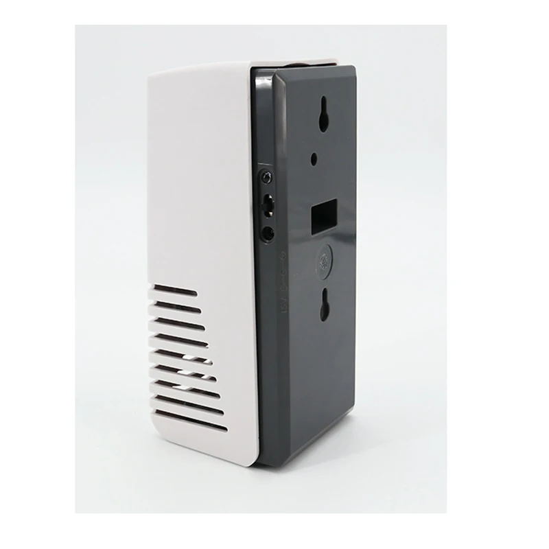 Chuangdian smart perfume dispenser 300ml automatic aerosol dispenser bathroom air freshener spray dispenser home toilet CD-6017