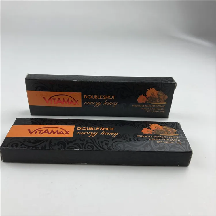 Заводская цена индивидуальная упаковка и логотип независимая Royal Honey Vip для его чистой натуральной Липовой пчелы мужского меда
