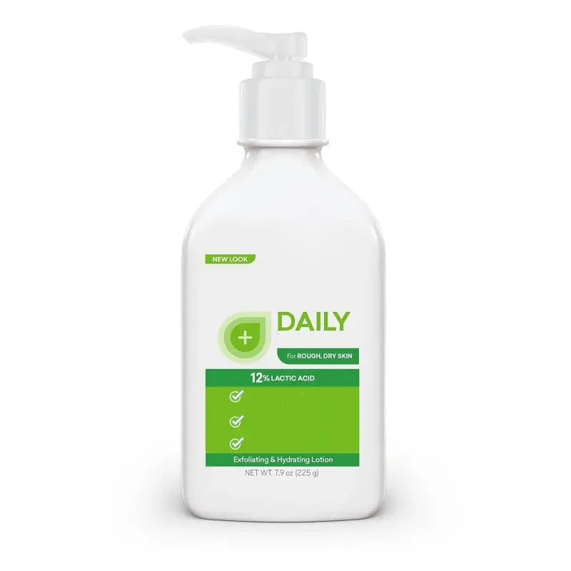 Amlacti Niacinamide Body Lotion Skin Brightening Care Lotion Body Whitening Cream Moisturizing Smoothing Lotion 225g