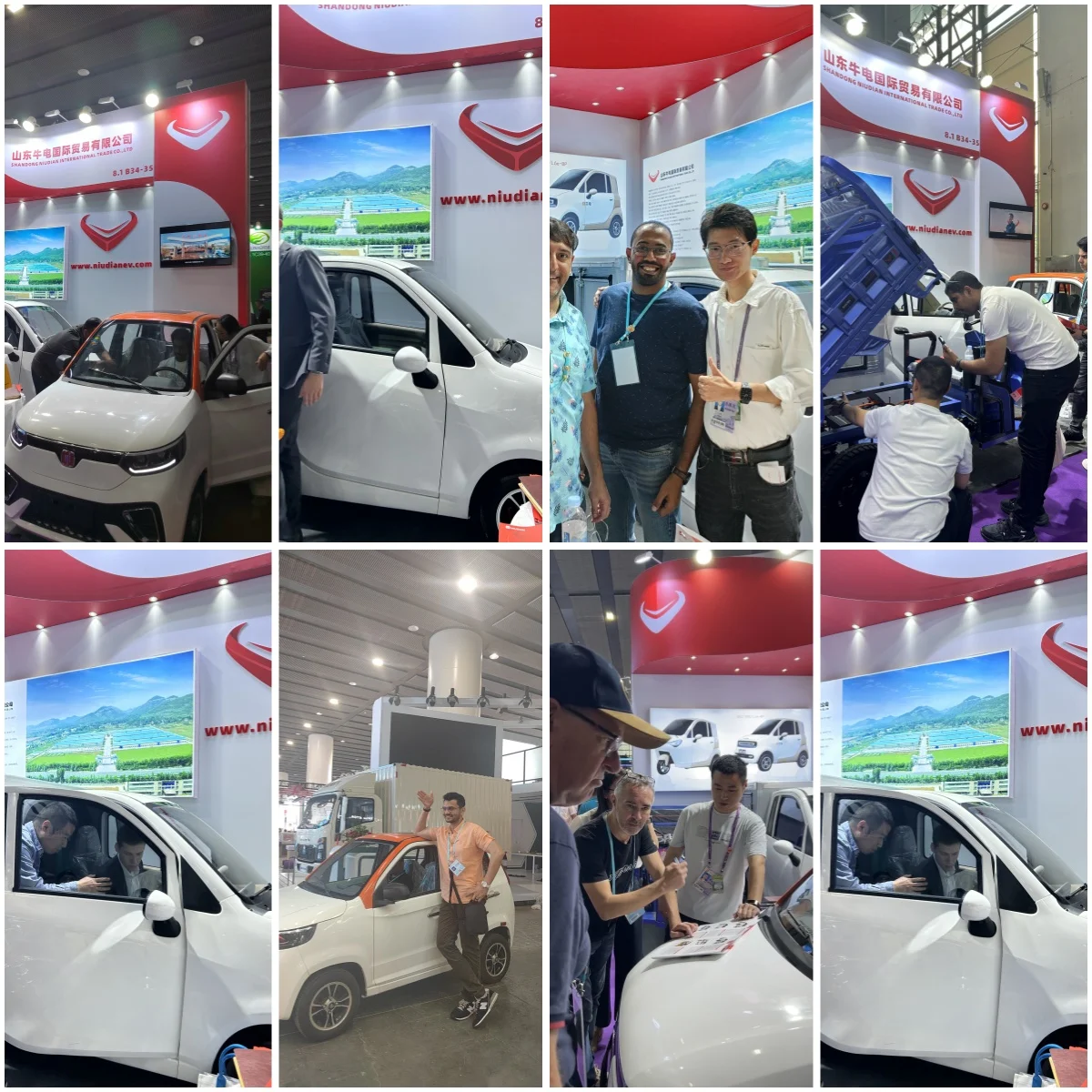 NIUDIAN Tuctuc для продажи производитель мото-такси хорошее качество Индивидуальные Электрические грузовые трехколесные электрические автомобили произведенные в Китае