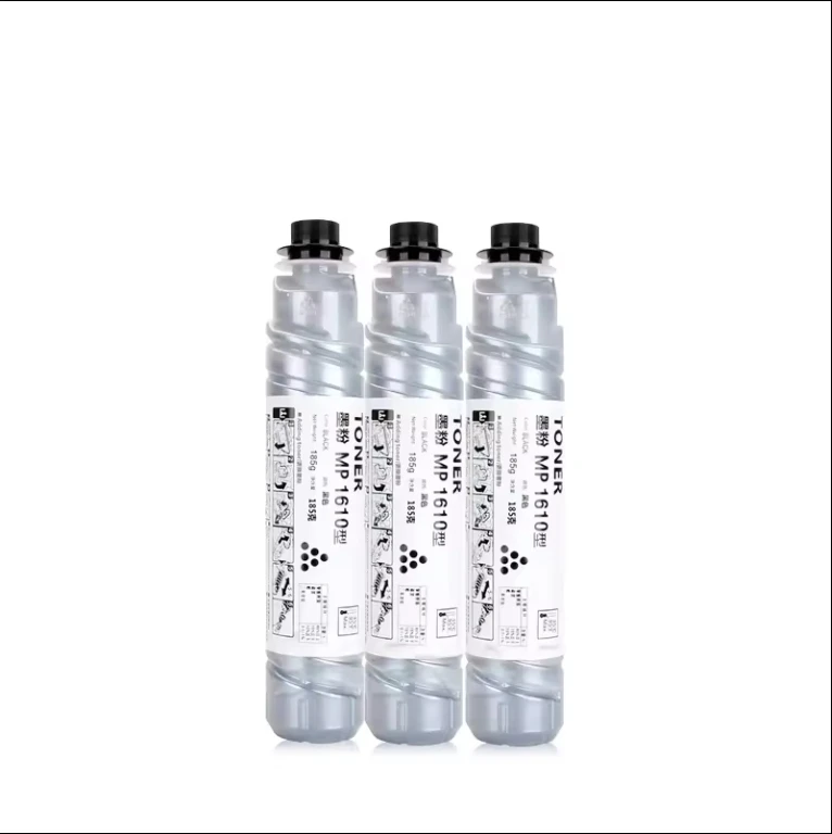 Long Life Toner Cartridge Ricohs Mp1610 Toner Compatible For Ricohs Mp1600 1610 1810 1800 1801 1811 1812 1911 Bulk Toner