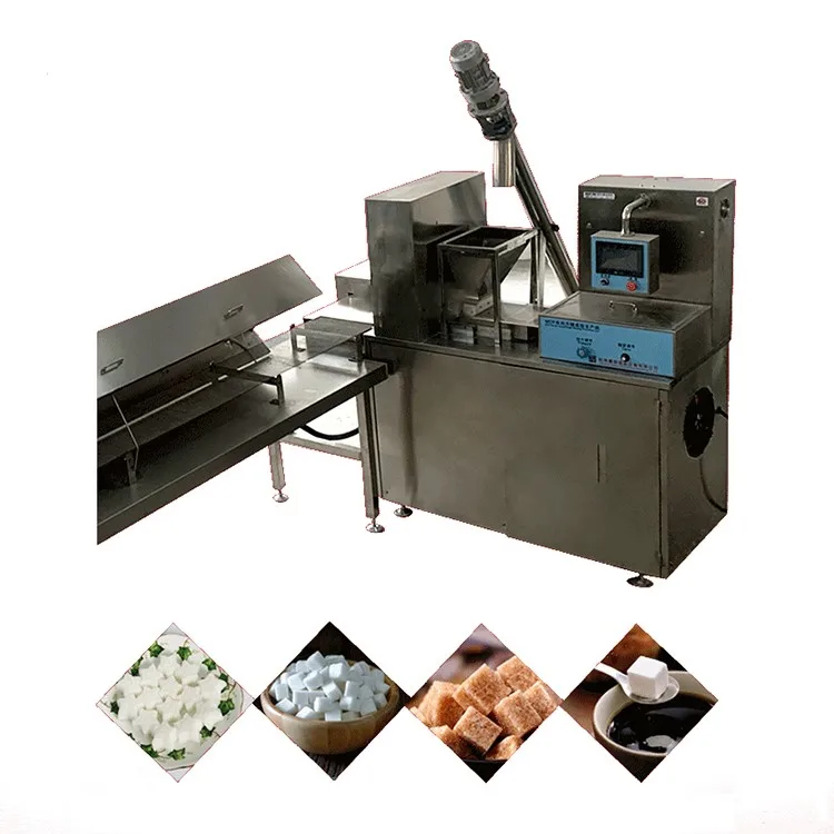 
Factory price brown sugar making machine small sugar cube making machine  (1600227095657)