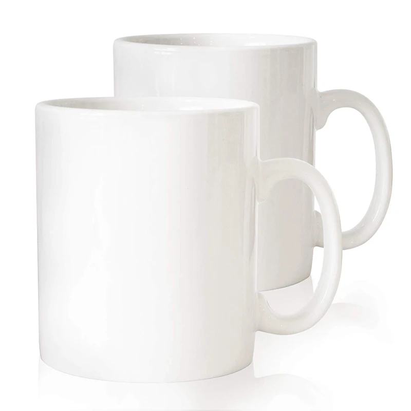High Quality 28oz White DIY Tea Milk Cup Mug Personalized Sublimation Ceramic Coffee Mug