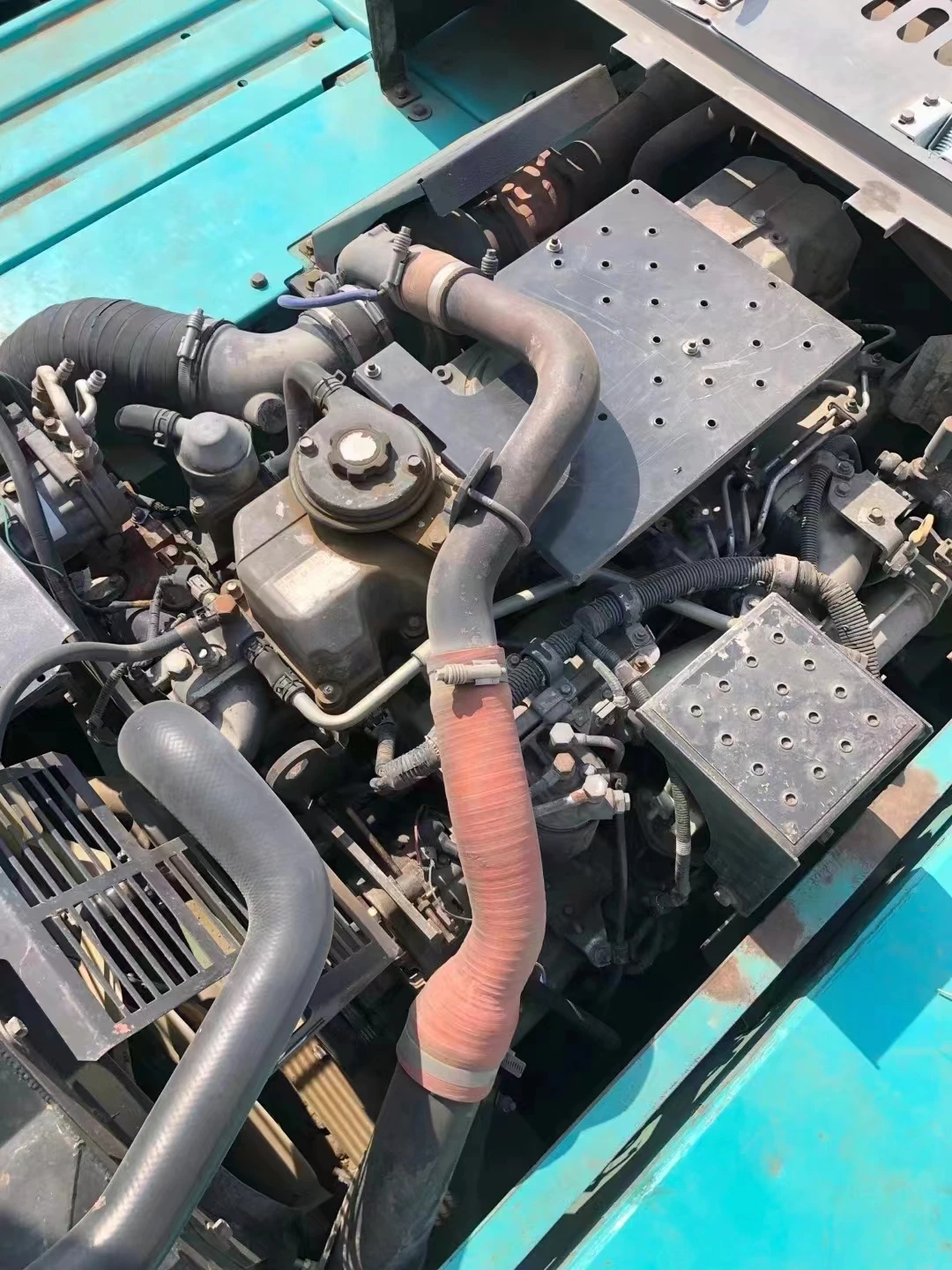 Good Condition LOW PRICE Used Japan Original Kobelco SK480 Crawler Excavator Cheap Price for Sale Kobelco SK480